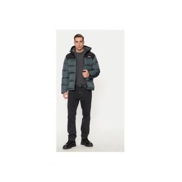 Geaca barbati -  304870071 - Nylon - Verde