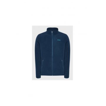 Hanorac sport barbati  Tesero - bleumarin - 100% poliester -