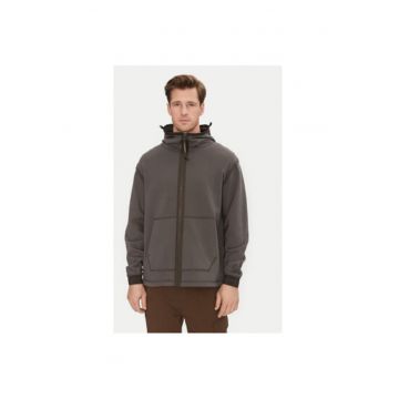 Hanorc barbati C P Company - 18CMSS162A006090M - Bumbac - Gri
