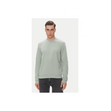 Hanorc barbati  INFENCE 50-411 - Bumbac/Poliester - Verde
