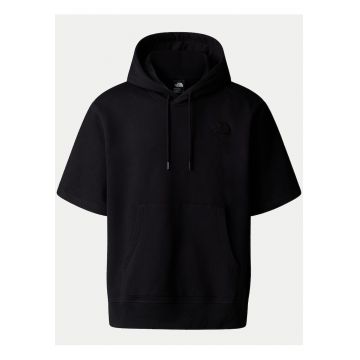 Hanorc barbati  NF0A8BW1JK31 - Bumbac - Negru