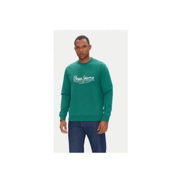 Hanorc barbati  PM582832 - Bumbac - Verde