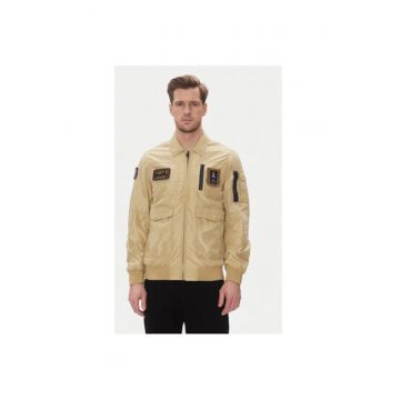 Jacheta barbati  251AB2071CT3081 - Poliester - Bej