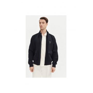 Jacheta barbati  251AB2203CT3492 - Poliamida - Bleumarin