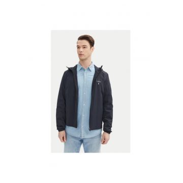 Jacheta barbati  251AB2204CT3264 - Poliamida - Bleumarin