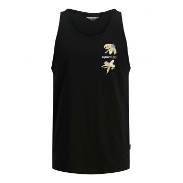 Maiou barbati  12275464 - Bumbac - Negru
