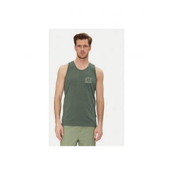 Maiou barbati  20718289 - Bumbac - Verde