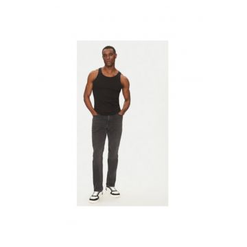 Maiou barbati -  304778919 - Bumbac - Negru