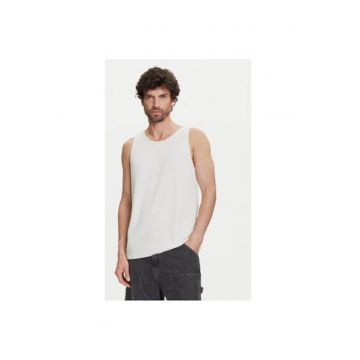 Maiou barbati  768254-00 - Bumbac/Poliester reciclat - Ecru