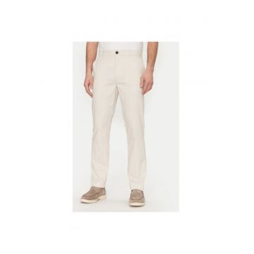 Pantaloni barbati  1044711 - Bumbac/Poliester - Bej