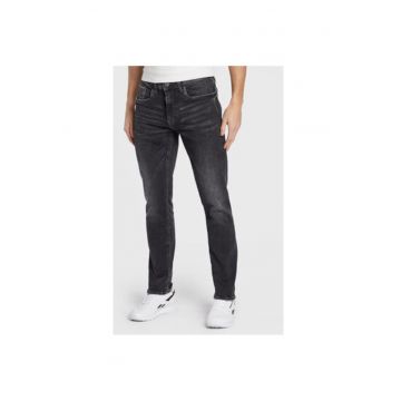 Pantaloni barbati  20712391 - Bumbac - Gri