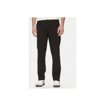 Pantaloni barbati  20717828 - Poliester/Viscoza - Negru