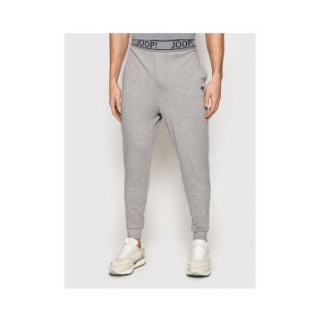 Pantaloni barbati -  209835236 - Bumbac - Gri - Gri