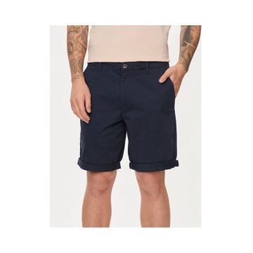 Pantaloni barbati -  28966 - Bumbac - Bleumarin