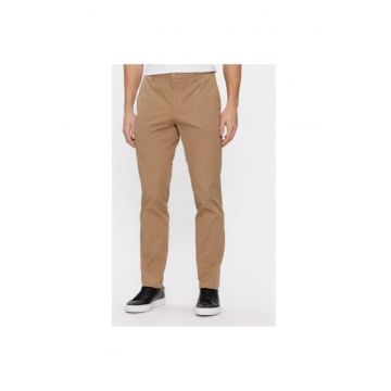 Pantaloni barbati -  303642297 - Bumbac - Bej