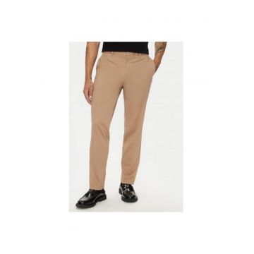 Pantaloni Barbati -  304018435 - Bumbac - Bej