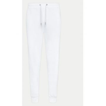 Pantaloni barbati -  304134159 - Bumbac - 3 XL INTL - Alb