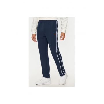 Pantaloni barbati -  304636516 - Poliester - Albastru