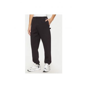 Pantaloni barbati -  304700385 - Bumbac - Negru