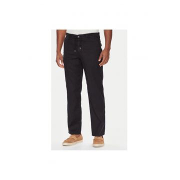 Pantaloni barbati  B1 16849.2266 - In/Bumbac - Negru