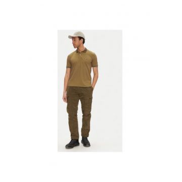 Pantaloni barbati C P Company - 18CMPA063A005904G - Poliamida - Verde