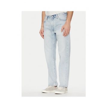 Pantaloni barbati Levi S - 000LO-0005 - Bumbac - Albastru - Albastru
