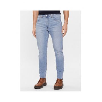 Pantaloni barbati Levi S - 28833-1258 - Bumbac/Elastan - W38-L34 US - Albastru