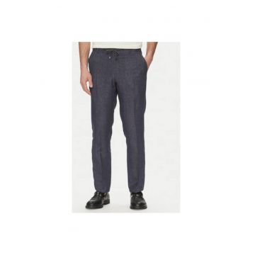 Pantaloni chino barbati  10017472 30045892 - In - Bleumarin