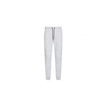 Pantaloni de trening barbati  12184970 - Poliester/Bumbac - 3XL INTL - Gri