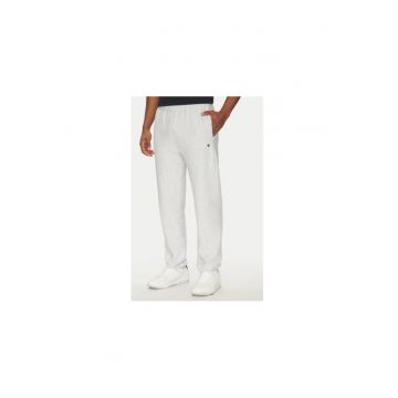 Pantaloni de trening barbati  221620 - Bumbac/Poliester - Gri
