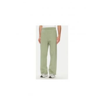 Pantaloni de trening barbati  60060043 - Bumbac/Poliester - Kaki