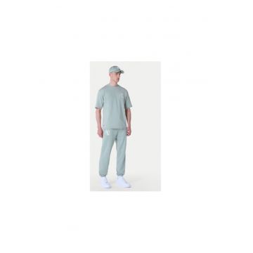 Pantaloni de trening barbati  60596182 - Bumbac/Poliester - Verde