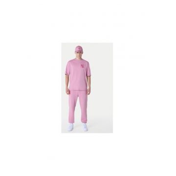 Pantaloni de trening barbati  60596188 - Bumbac/Poliester - Roz
