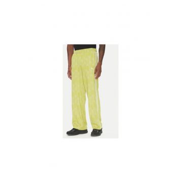 Pantaloni de trening barbati  631492 - Poliester reciclat - Verde