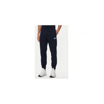 Pantaloni de trening barbati Ea7 Emporio Armani - 8NPP66 PJVRZ