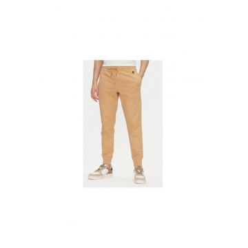 Pantaloni de trening barbati  TB0A5V5QEH31 - Bumbac/Poliester - Bej