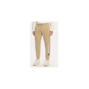 Pantaloni de trening barbati  TB0A5YFBDH41 - Bumbac/Poliester - Bej