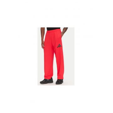 Pantaloni de trening cu buzunare laterale -