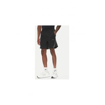 Pantaloni scurți sport cu imprimeu