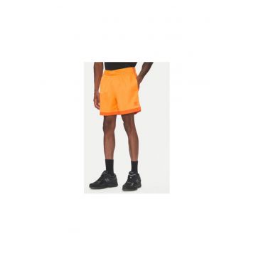 Pantaloni scurți sport cu imprimeu
