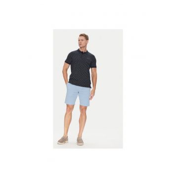 Pantaloni scurti barbati  10017432 30045912 - Bumbac - Albastru