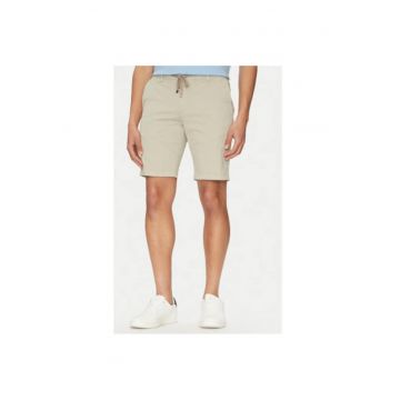 Pantaloni scurti barbati  10017432 30045912 - Bumbac - Bej