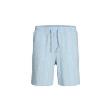 Pantaloni scurti barbati  12274758 - Bumbac - Bej