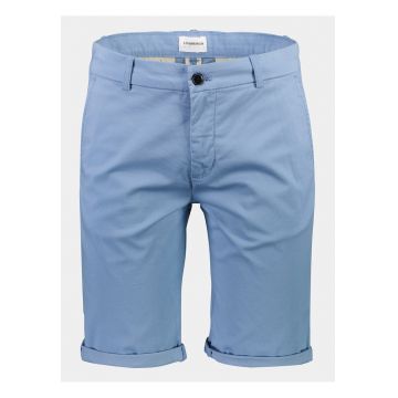 Pantaloni scurti barbati  30-505044 - Bumbac - Albastru