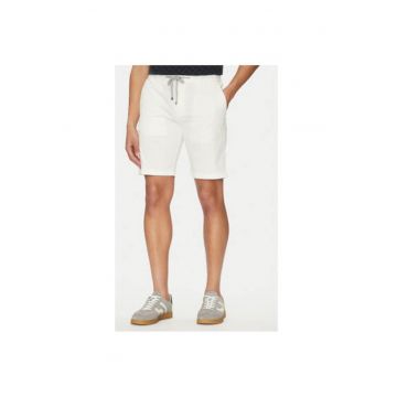 Pantaloni scurti barbati  Bumbac - Bej