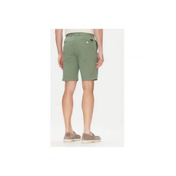 Pantaloni scurti barbati  Bumbac - Verde