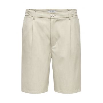 Pantaloni scurti barbati  Sons - 22032473 - Poliester reciclat/Viscoza - Bej