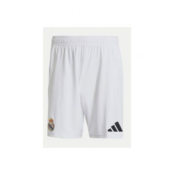 Pantaloni scurti de fotbal cu Real Madrid