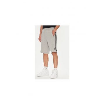 Pantaloni scurti din bumbac cu logo