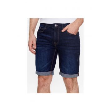 Pantaloni scurti din denim barbati  Kaden 70-1007